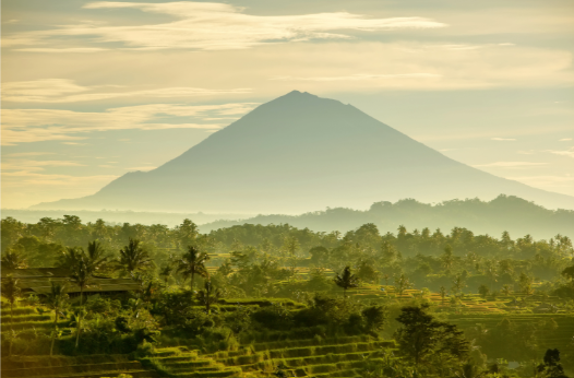 Beautiful images of Bali. Read on to discover how Bali's culture and scenery may be at risk due to over-tourism.
