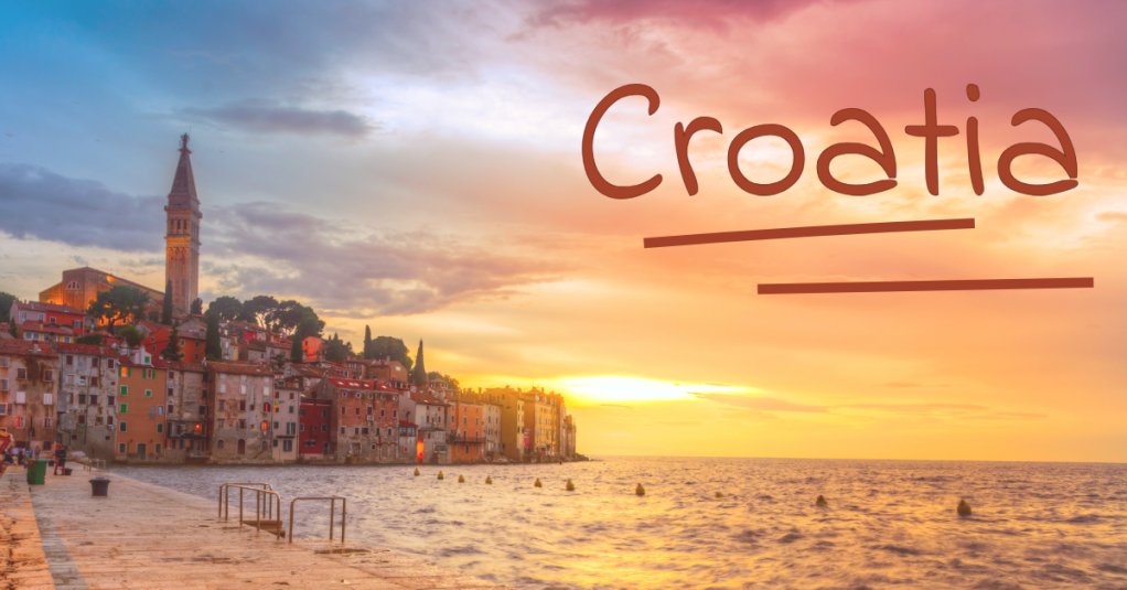 Croatia Fact File