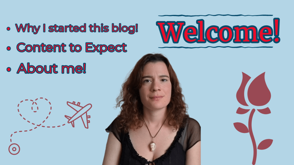 Welcome to my Sustainable Travel&nbsp;Blog!