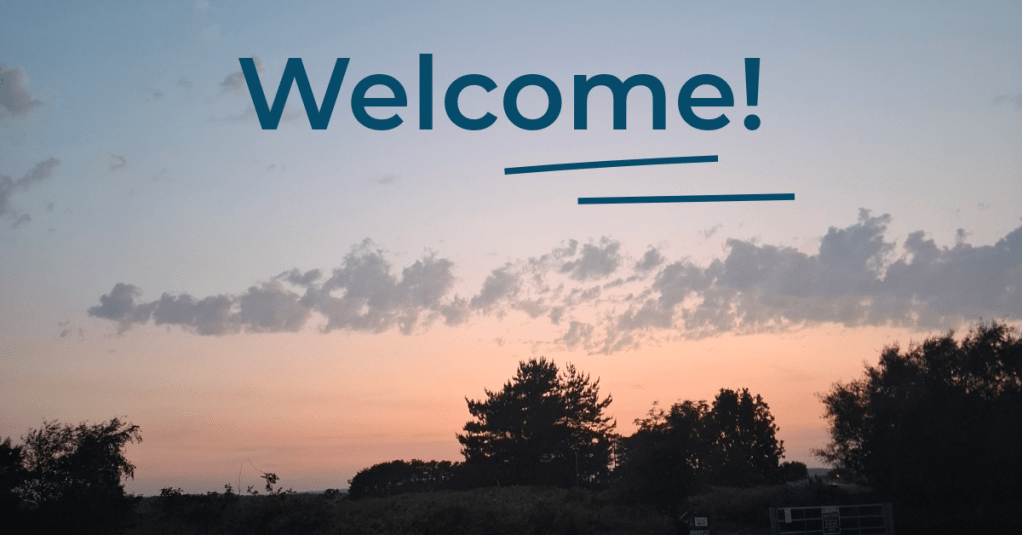 Hello! Welcome to my brand new solo and sustainable travel&nbsp;blog!