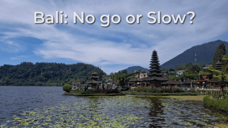 Discovering Bali: A Journey of Slow&nbsp;Travel
